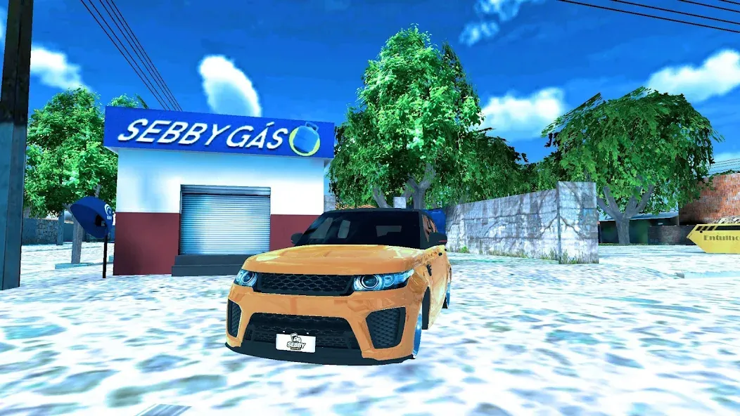 Rebaixados Elite Brasil Lite [MOD: безлимитные деньги и открытые машины] на Андроид — скриншот 5