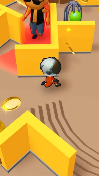 Hide 'N Seek! [MOD: безлимитные подсказки и открыты все уровни] (Бесплатно / APK) — скриншот 2