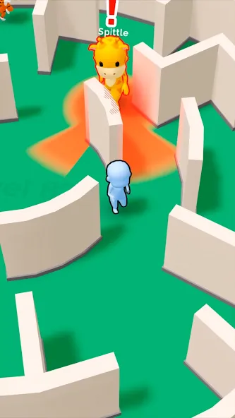 Hide 'N Seek! [MOD: безлимитные подсказки и открыты все уровни] (Бесплатно / APK) — скриншот 3