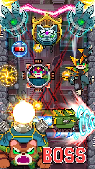 Скачать взлом Cat Jump [MOD: бесконечные прыжки и разблокированные уровни] — скриншот 5