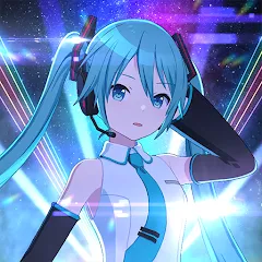 HATSUNE MIKU: COLORFUL STAGE! [MOD: разблокированы все песни и костюмы] на Андроид