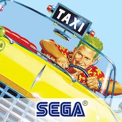 Crazy Taxi Classic [MOD: безлимитные деньги и открыты все машины] на Андроид