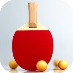 Скачать Virtual Table Tennis [MOD: безлимитные монеты и все ракетки]