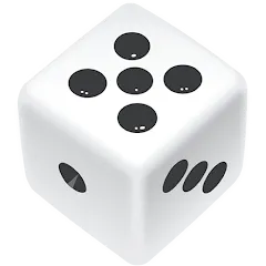 Dice Roll SNS [MOD: бесконечные броски и бонусы] на Андроид