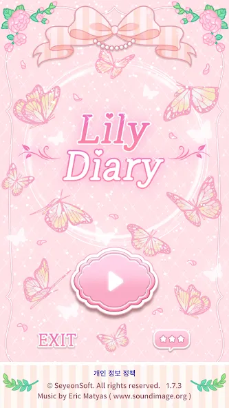 Lily Diary : Dress Up Game [MOD: безлимитные монеты и открыты все предметы] последняя версия — скриншот 1