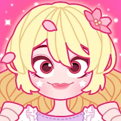 Скачать Lily Story : Dress Up Game [MOD: все наряды и аксессуары открыты]