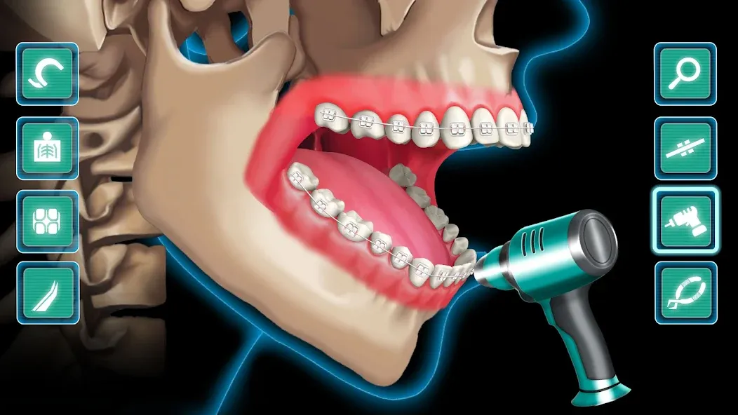 Surgery Simulator Doctor Game [MOD: без рекламы и всё открыто] — Скачать бесплатно (APK) — скриншот 5