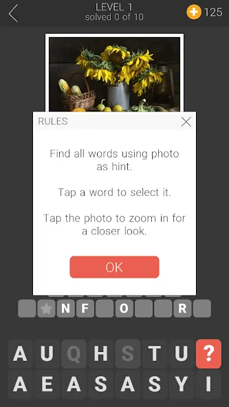 Cozy Words [MOD: без рекламы и все подсказки открыты] — Скачать бесплатно (APK) — скриншот 2