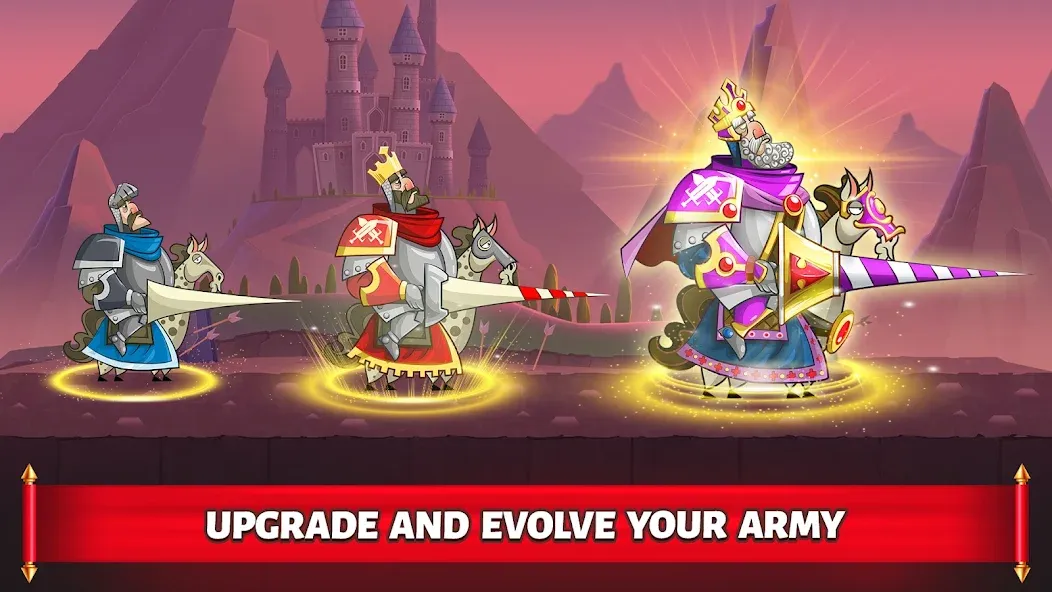 Tower Conquest: Tower Defense [MOD: безлимитные деньги и открыты все уровни] (Бесплатно / APK) — скриншот 4