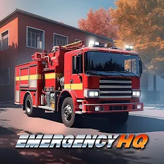 Взломанная EMERGENCY HQ: rescue strategy [MOD: безлимитные деньги и ресурсы] на Андроид