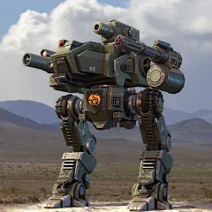 Скачать World Of Robots [MOD: неограниченные ресурсы и улучшения] на телефон