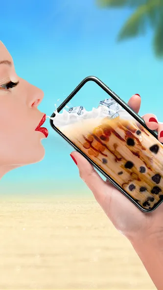 Boba recipe: Drink bubble tea [MOD: много денег и все рецепты открыты] последняя версия — скриншот 2