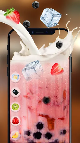 Boba recipe: Drink bubble tea [MOD: много денег и все рецепты открыты] последняя версия — скриншот 3