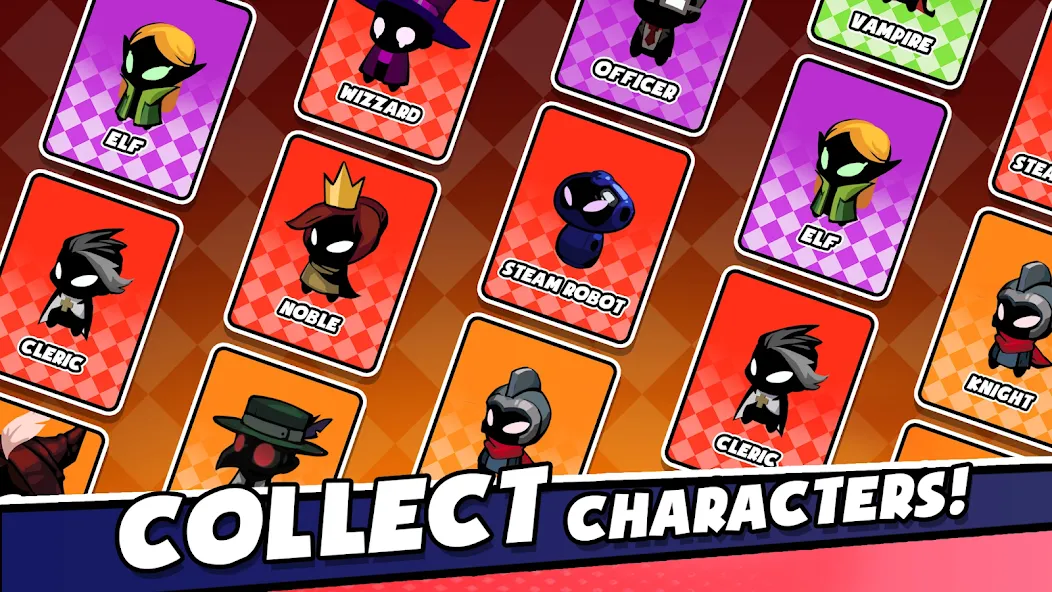 Shadow Survivor: Shooting Game [MOD: много денег и патронов] — Скачать бесплатно (APK) — скриншот 4