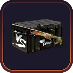 Case Battle: Skins Simulator [MOD: безлимитные монеты и все скины] (Бесплатно / APK)