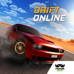 Скачать Drift Online [MOD: безлимитные деньги и топливный запас] на телефон