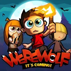 Скачать Werewolf-Wowgame [MOD: открыты все роли и режимы] на телефон