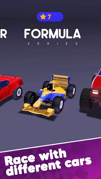 Sharp Ride 3D [MOD: безлимитные деньги и топливо] (Бесплатно / APK) — скриншот 3