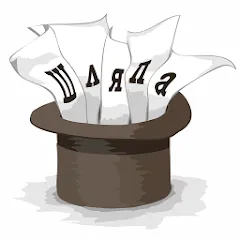 Взломанная The Hat — guess and explain wo [MOD: открыты все слова и раунды] на Андроид