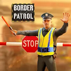 Скачать Border Patrol Police Game [MOD: без рекламы и много денег]