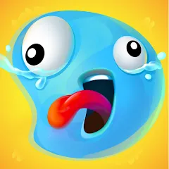 Slime Boom - Kick Slime [MOD: бесконечные ресурсы и усиленный урон] (Бесплатно / APK)