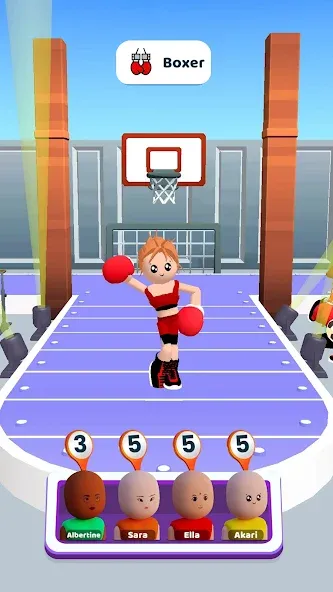Взломанная Fashion Famous - Dress Up Game [MOD: безлимитные монеты и все наряды] на Андроид — скриншот 5