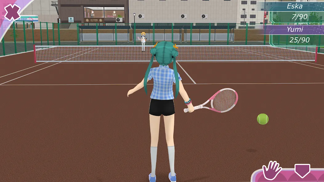 Shoujo City 3D [MOD: безлимитные деньги и все наряды] (Бесплатно / APK) — скриншот 3