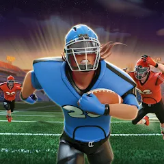 Скачать Blitz Football Franchise 2024 [MOD: безлимитные деньги и энергия]