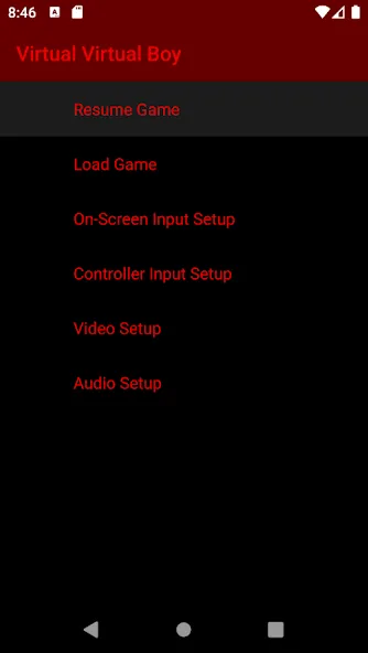 Virtual Virtual Boy [MOD: виртуальная реальность без ограничений] последняя версия — скриншот 1