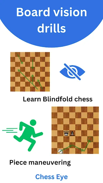 Chess · Visualize & Calculate [MOD: разблокированы все шахматные фигуры] последняя версия — скриншот 2