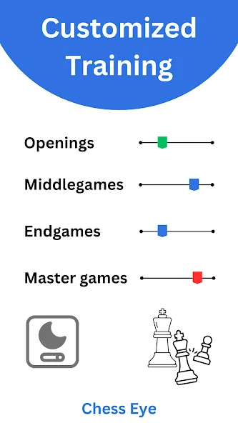 Chess · Visualize & Calculate [MOD: разблокированы все шахматные фигуры] последняя версия — скриншот 5