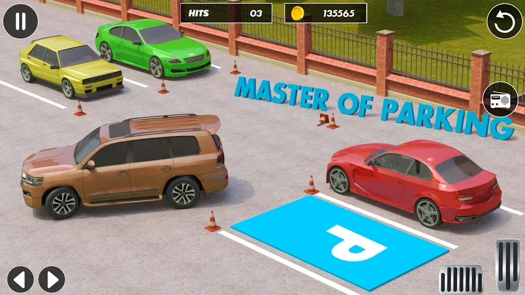 Extreme Car Parking Game [MOD: безлимитные деньги и все машины открыты] последняя версия — скриншот 3