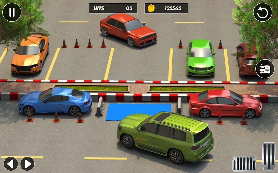 Extreme Car Parking Game [MOD: безлимитные деньги и все машины открыты] последняя версия — скриншот 4