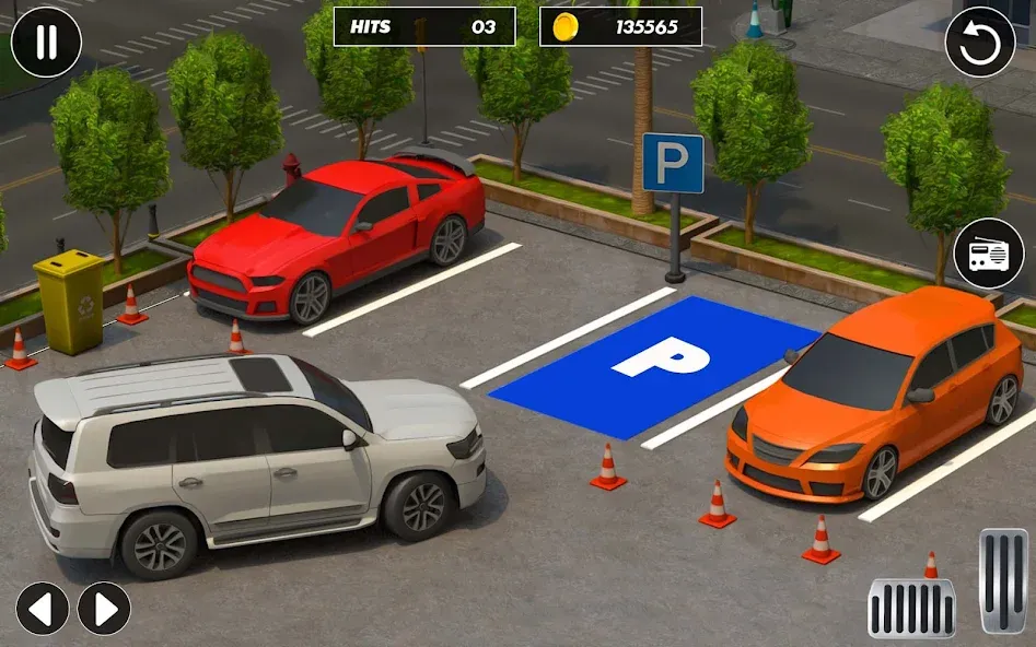 Extreme Car Parking Game [MOD: безлимитные деньги и все машины открыты] последняя версия — скриншот 5