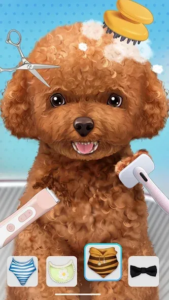 ASMR Salon: A Life Spa [MOD: безлимитные деньги и все открыто] последняя версия — скриншот 5