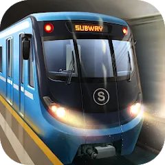 Subway Simulator 3D [MOD: безлимитные деньги и все поезда] — Скачать бесплатно (APK)