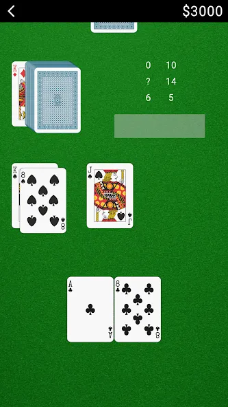Cards: Durak Bura Blackjack [MOD: безлимитные монеты и все карты открыты] — Скачать бесплатно (APK) — скриншот 2
