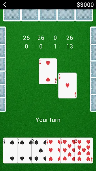 Cards: Durak Bura Blackjack [MOD: безлимитные монеты и все карты открыты] — Скачать бесплатно (APK) — скриншот 3