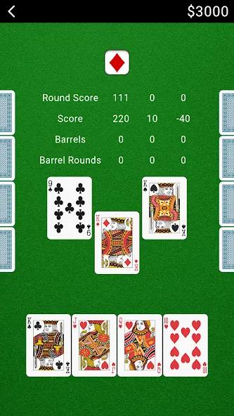 Cards: Durak Bura Blackjack [MOD: безлимитные монеты и все карты открыты] — Скачать бесплатно (APK) — скриншот 4