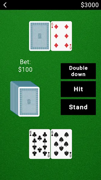 Cards: Durak Bura Blackjack [MOD: безлимитные монеты и все карты открыты] — Скачать бесплатно (APK) — скриншот 5