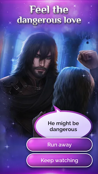 Seven Hearts Stories [MOD: открыты все истории и выборы] (Бесплатно / APK) — скриншот 2