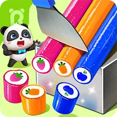 Little Panda's Candy Shop [MOD: много монет и без рекламы] (Бесплатно / APK)