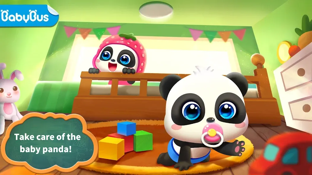Baby Panda Care [MOD: безлимитные монеты и все предметы] — Скачать бесплатно (APK) — скриншот 4