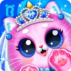 Little Panda's Cat Game [MOD: безлимитные монеты и разблокированы все уровни] на Андроид