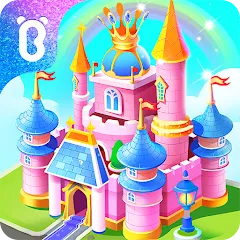 Baby Panda's City [MOD: безлимитные монеты и все локации открыты] (Бесплатно / APK)