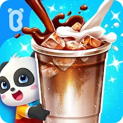 Baby Panda’s Summer: Café [MOD: безлимитные деньги и все рецепты] последняя версия