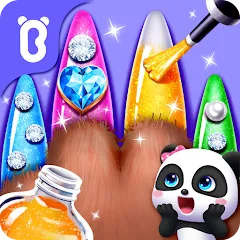 Little Panda's Pet Salon [MOD: безлимитные деньги и всё открыто] последняя версия