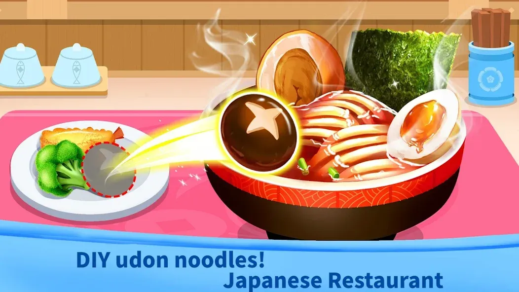 Little Panda: Star Restaurants [MOD: безлимитные деньги и всё открыто] — Скачать бесплатно (APK) — скриншот 3