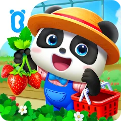 Скачать Little Panda's Farm [MOD: безлимитные деньги и ресурсы] на телефон