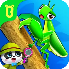 Скачать взлом Little Panda's Insect World [MOD: все насекомые разблокированы]